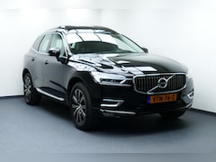 Volvo XC60 - 190pk Euro-6 Grijs Kenteken. Leer, StoelVerw, Camera, Navi, Led Koplampen
