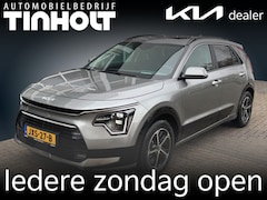 Kia Niro - 1.6 GDi Hybrid DynamicPlusLine