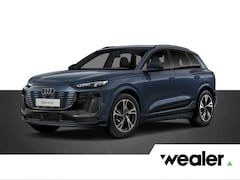 Audi Q6 SQ6 e-tron - S edition (B1) e-83Kwh 185 kW / 252 PK SUV E