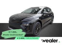 Skoda Elroq - 50 Limited 170 PK | 3.000 Inruilpremie | Achteruitrijcamera | Wireless Carplay & Android a