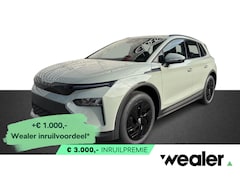 Skoda Elroq - 50 Limited 170 PK | Trekhaak | 3.000 Inruilpremie | Achteruitrijcamera | Wireless Carplay