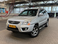 Kia Sportage - 2.0 CVVT X-ecutive/Clima/Cruise/LMV/Elekt. Raan/NAP