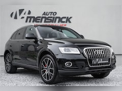 Audi Q5 - 2.0 TFSI Quattro / S-line/ Exclusive Leder/ Bang & Olufsen Sound System/ Trekhaak/ 169kW (