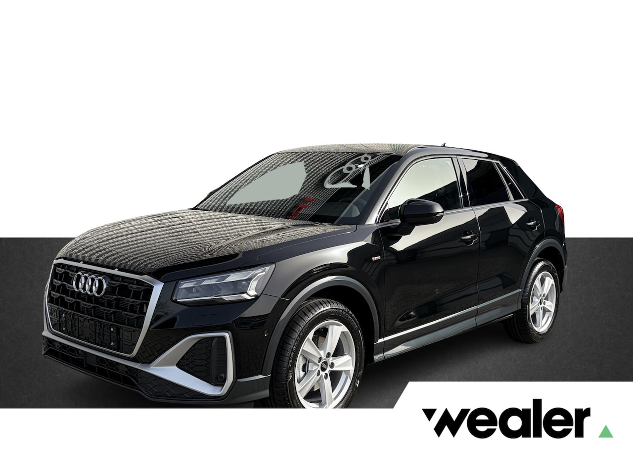 Audi Q2 - S edition 35 TFSI 110 kW / 150 PK Hatchback 7 vers - AutoWereld.nl