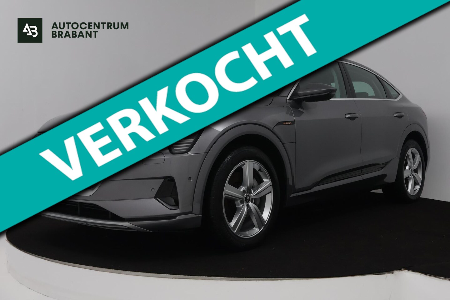 Audi e-tron Sportback - 50 quattro Business edition Plus 71 kWh 94% SOH (PANORAMADAK, STOELVERWARMING, ACHTERUITRI - AutoWereld.nl