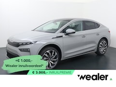 Skoda Enyaq Coupé iV - 85 Business Edition 286 PK | Trekhaak | 21" lichtmetalen velgen | Lounge Interieur pakket