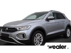 Volkswagen T-Roc - Life Edition 1.0 85 kW / 116 pk TSI SUV 6 versn. Hand | Climatronic | Multimedia pakket in