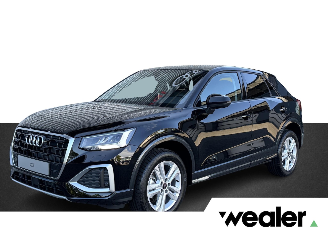 Audi Q2 - Advanced edition 30 TFSI 85 kW / 116 PK Hatchback - AutoWereld.nl
