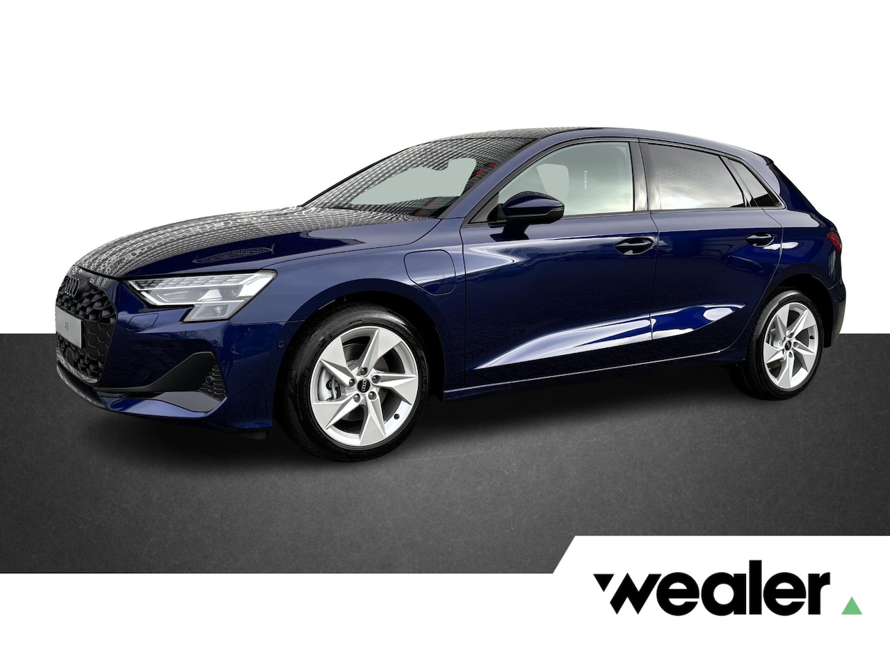 Audi A3 Sportback - 40 TFSI e Advanced edition 204 pk S-tronic | Adaptive Cruise Control | Stoelverwarming voo - AutoWereld.nl