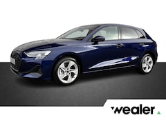 Audi A3 Sportback - 40 TFSI e Advanced edition 204 pk S-tronic | Adaptive Cruise Control | Stoelverwarming voo