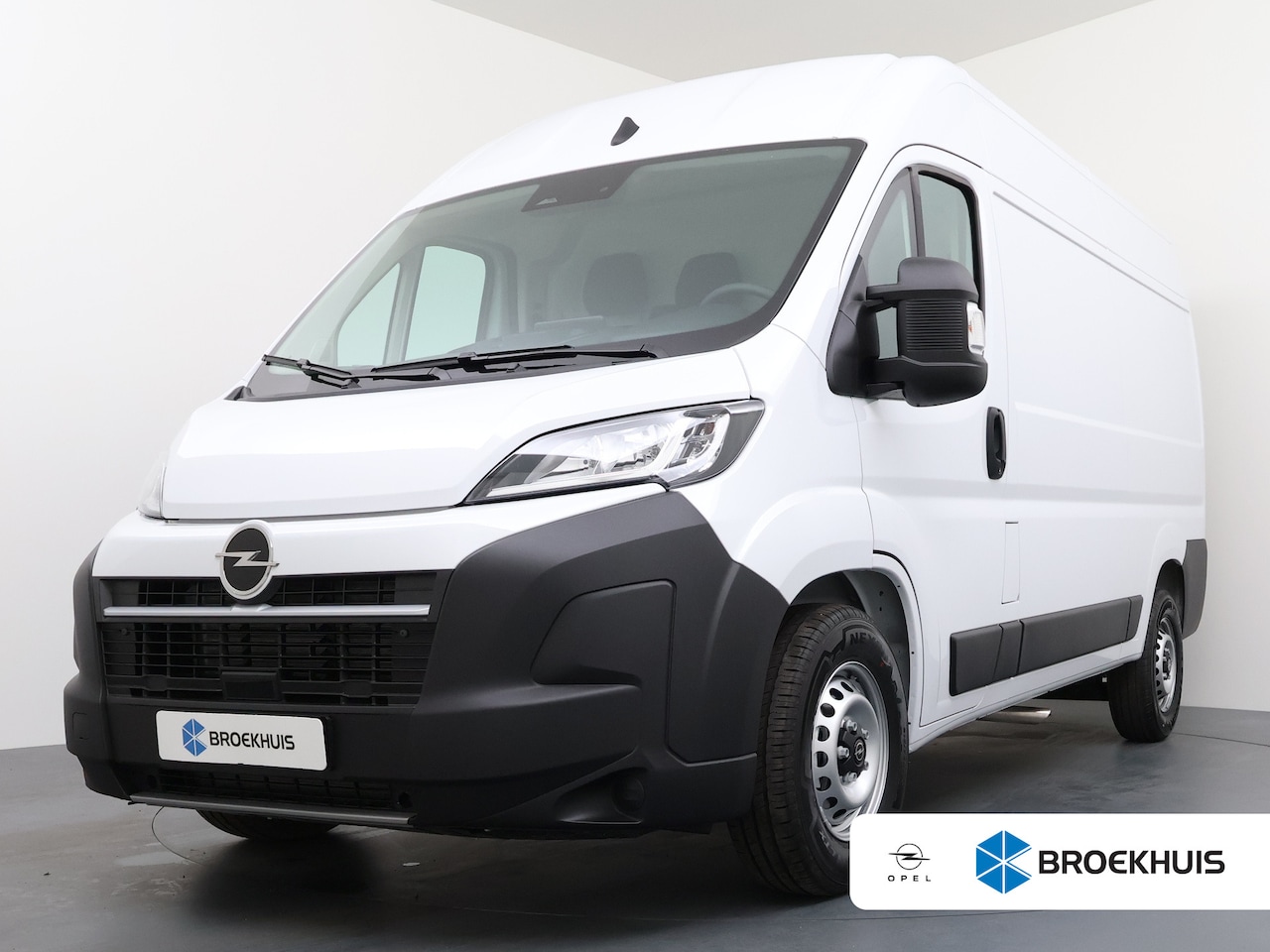Opel Movano - 35 L2H2 BlueHDI 140pk Automaat | NIEUW BPM VRIJ | CAMERA | PDC | CRUISE | CLIMA | CARPLAY - AutoWereld.nl