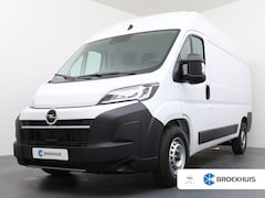 Opel Movano - 35 L2H2 BlueHDI 140pk Automaat | NIEUW BPM VRIJ | CAMERA | PDC | CRUISE | CLIMA | CARPLAY