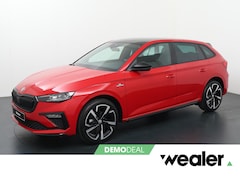 Skoda Scala - Monte Carlo 1.0 TSI 115 pk Panoramadak | Navigatie | Camera | Apple Carplay/Android Auto |