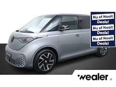 Volkswagen ID. Buzz Cargo - Bedrijfswagens Bulli Edition Elektromotor 210 kW (286 pk) 2988 mm