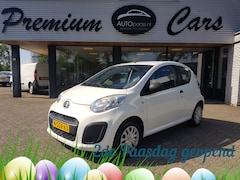 Citroën C1 - 1.0 Attraction, AIRCO, ZEER NETTE STAAT, RIJKLAAR