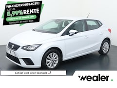 SEAT Ibiza - 1.0 EcoTSI Style | 95 PK | Cruise control | Climate control | Apple Carplay/Android Auto |
