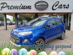 Ford EcoSport - 1.0 EcoBoost Titanium|ECC|CRUISE|TREKH|ONDERHOUDEN
