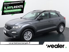 Volkswagen T-Roc - 1.0 TSI Style | 110 PK | Navigatiesysteem | Achteruitrijcamera | Adaptive cruise control |
