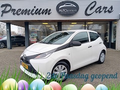 Toyota Aygo - 1.0 VVT-i x-now|AIRCO|BLUETOOTH|5drs|All season|Top onderhouden