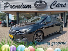 Opel Astra Sports Tourer - 1.4 Turbo 120 Jaar Edition|AUTOMAAT|APPLE ANDROID|ECC|COMFORTSTOELEN