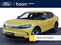 Ford Capri - Extended Range RWD 77 kWh | Comfort zetels | Head UP display | Driver Assistance Pack | Vi