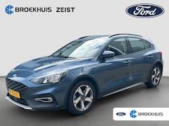 Ford Focus - 1.0 EcoBoost Active Business | Adapt. Cruise | Camera | Dodehoek Detectie | Winter-pack |