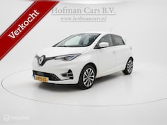 Renault Zoe - R135 Intens 52 kWh SOH 89% KOOPACCU CCS Snellader Luxe uitv. Camera, Stoel/Stuur verwarmin