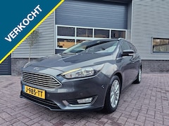 Ford Focus - | Airco | Nieuwe Distributi 1.0 Titanium
