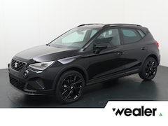 SEAT Arona - FR Business Connect 1.0 70 kW / 95 pk EcoTSI SUV 5 versn. | Black Pack |