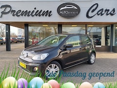 Volkswagen Up! - 1.0 BMT high up AIRCO, CRUISE, CAMERA, PDC, LMV, SUPER MOOI, ORG NL