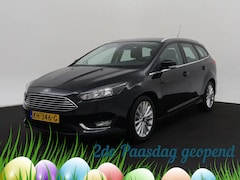 Ford Focus Wagon - 1.0 126PK Titanium|NAV|ECC|LMV|NETTE AUTO