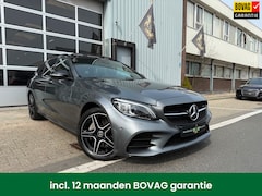 Mercedes-Benz C-klasse Estate - 300 e AMG 360º/LEER/NAVI/PANO