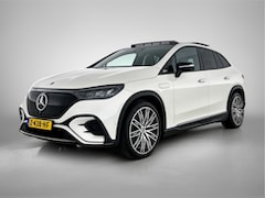 Mercedes-Benz EQE SUV - 350 4Matic AMG Nightpakket 91 kWh | Trekhaak | Airmatic | Panoramadak | Distronic | Alarm