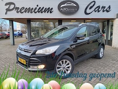 Ford Kuga - 1.6 183pk Titanium 4WD Automaat|Trekh|Zeer goed onderhouden