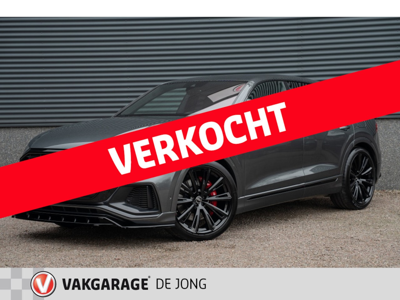 Audi Q8 - 60 TFSIe Competition 462PK | Nightvision | Softclose | Trekhaak - AutoWereld.nl