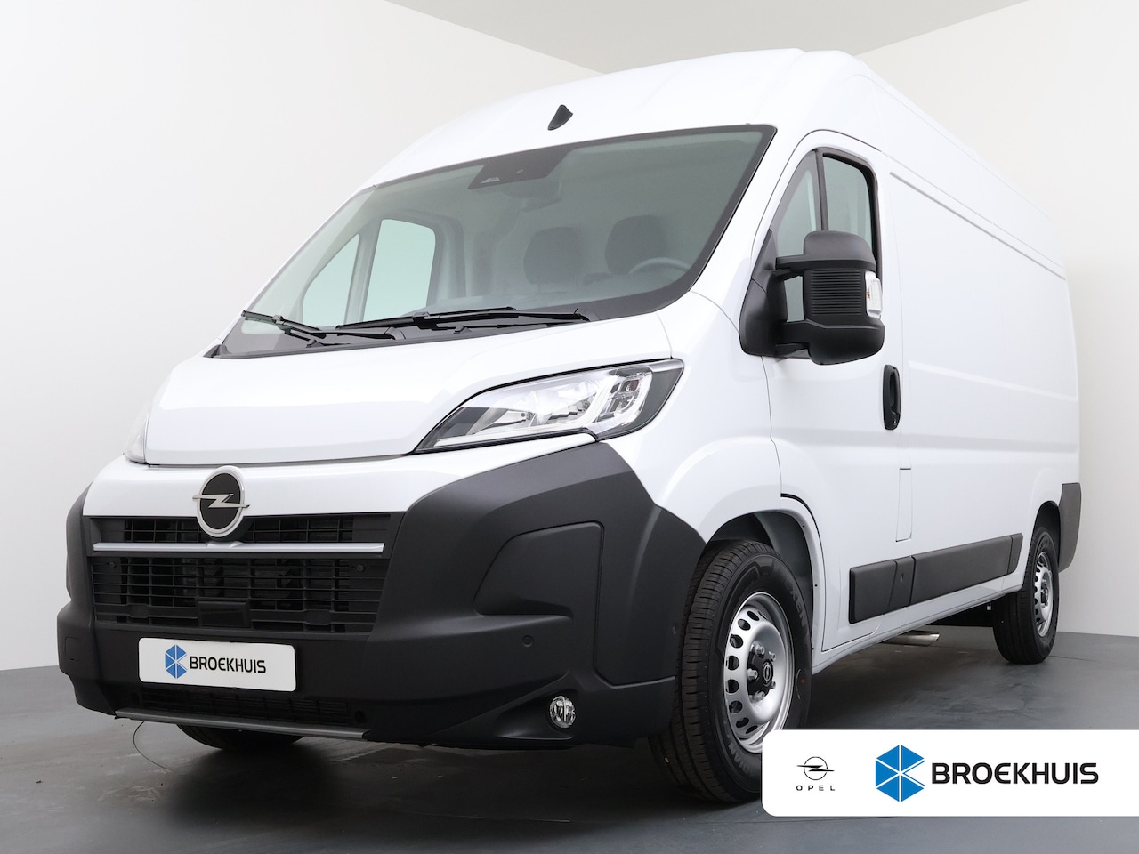 Opel Movano - 35 L2H2 BlueHDI 140pk Automaat | NIEUW BPM VRIJ | CAMERA | CARPLAY | PDC | AIRCO | - AutoWereld.nl