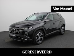 Hyundai Tucson - 1.6 T-GDI PHEV Comfort Smart 4WD | LMV | Automaat | Navigatie | Leder | Stoelverwarming |