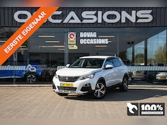 Peugeot 3008 - 1.2 Première 1 EIGENAAR/ NAVIGATIE/ LEDER-STOF