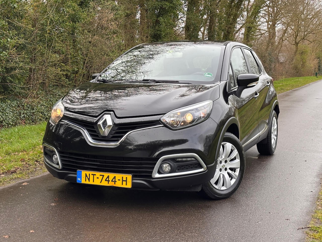 Renault Captur - 0.9 TCe Expression | " 114.000 " KM + Cruise control | - AutoWereld.nl