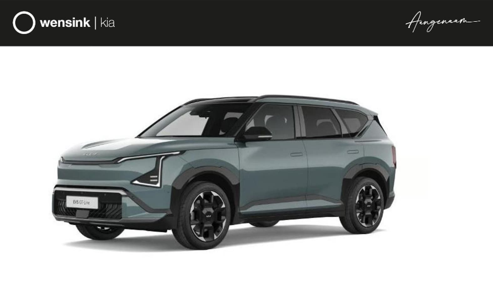 Kia EV5 - GT-Line Business Edition 81.4 kWh | Panoramaschuifdak | Harman Kardon | Warmtepomp | Stoel - AutoWereld.nl