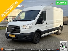 Ford Transit - 310 2.0 TDCI L3H2 Trend Euro 6 | € 5.950, - NETTO | Bijrijdersbank | Cruise | Airco | Trek