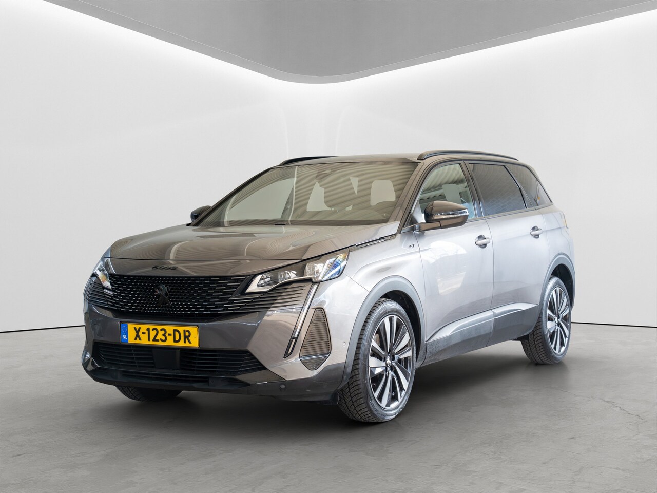 Peugeot 5008 - 1.2 Turbo GT | Nieuwe Distributieriem | Apple Carplay/Android Auto|telefoonintegratie prem - AutoWereld.nl