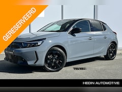 Opel Corsa Electric - Long Range GS 51 kWh | €12.047 DEMO KORTING | LED | Parkeersensoren | Camera | Winterpakke