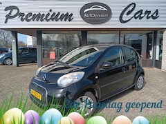 Citroën C1 - 1.0-12V Ambiance|5drs|AIRCO|Toerenteller|ELekt pakket|Super netjes