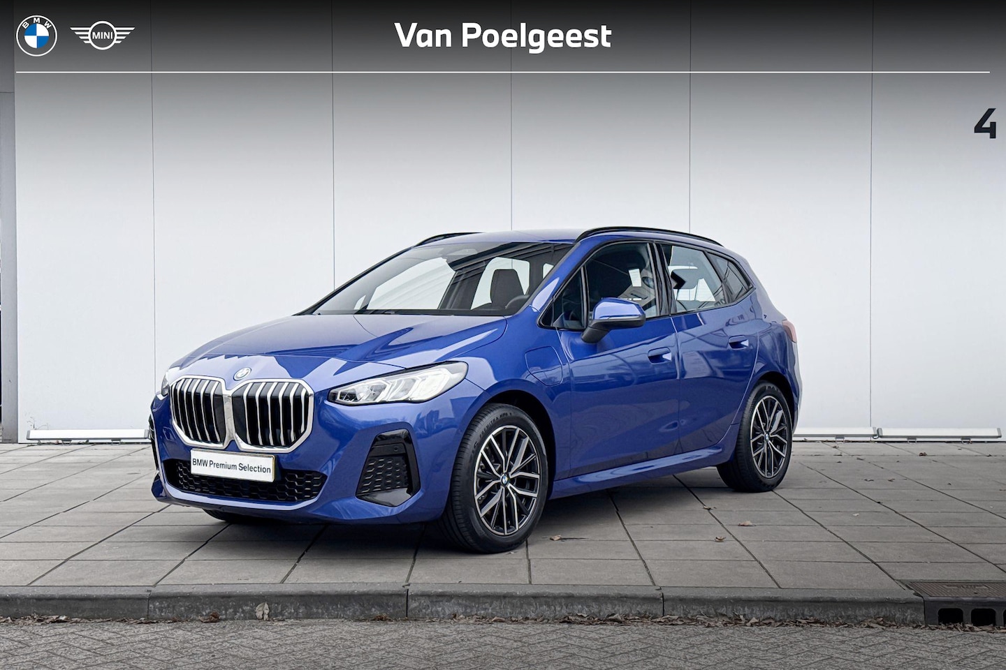 BMW 2-serie Active Tourer - 230e xDrive 230e xDrive - AutoWereld.nl