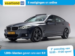 BMW 3-serie Gran Turismo - GT 328i M Sport High Executive Aut. [ Panorama Stoelverwarming Leder ]