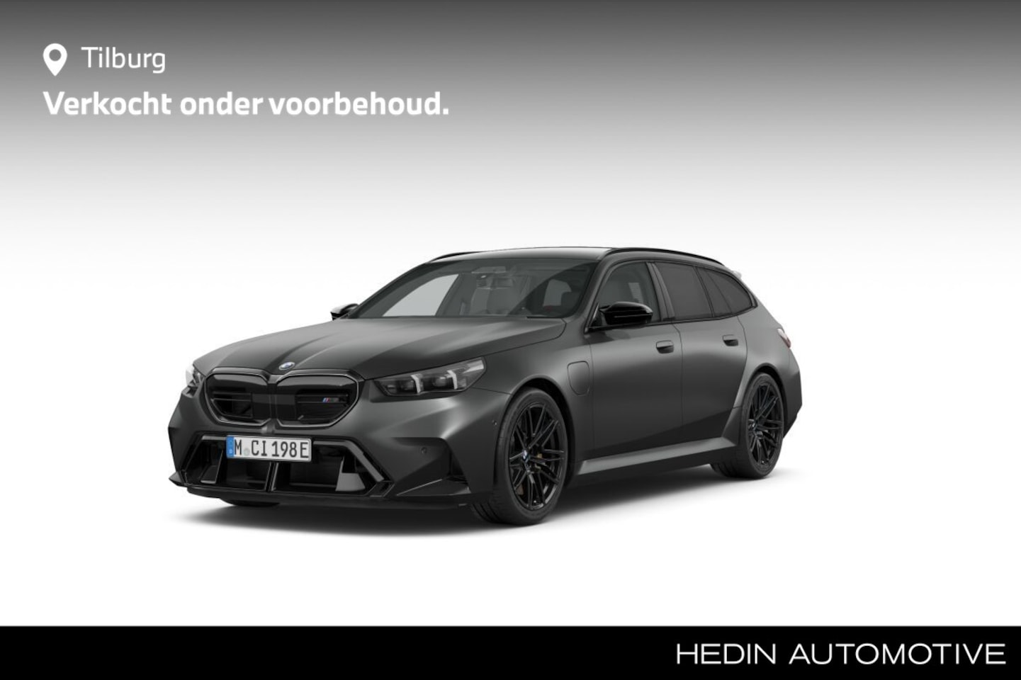 BMW 5-serie Touring - M5 M Driver's Pack | M Carbon-kerarmische remmen | Comfort Pack | Driving Assistant Profes - AutoWereld.nl
