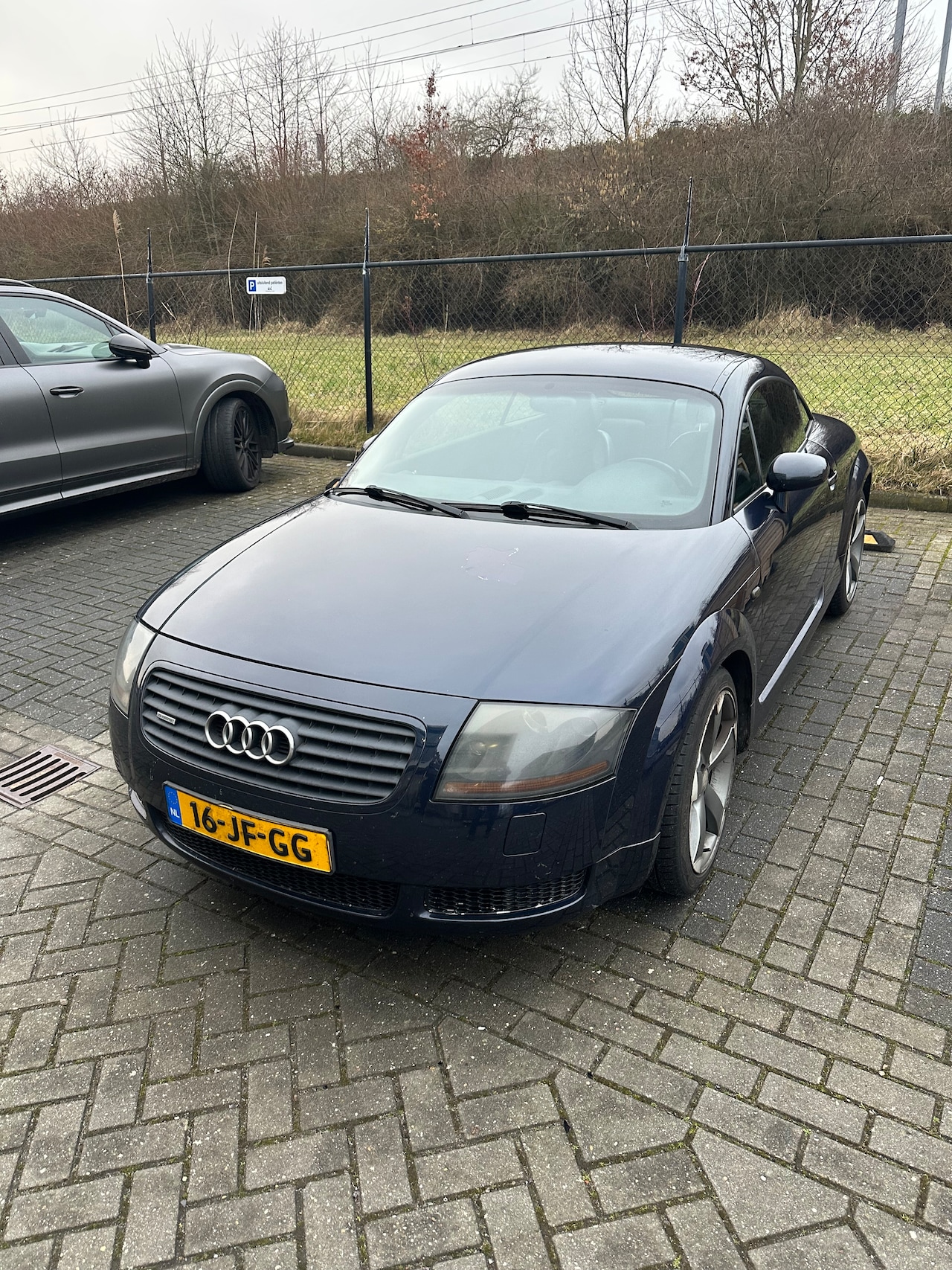 Audi TT - 1.8 5V Turbo quattro - AutoWereld.nl