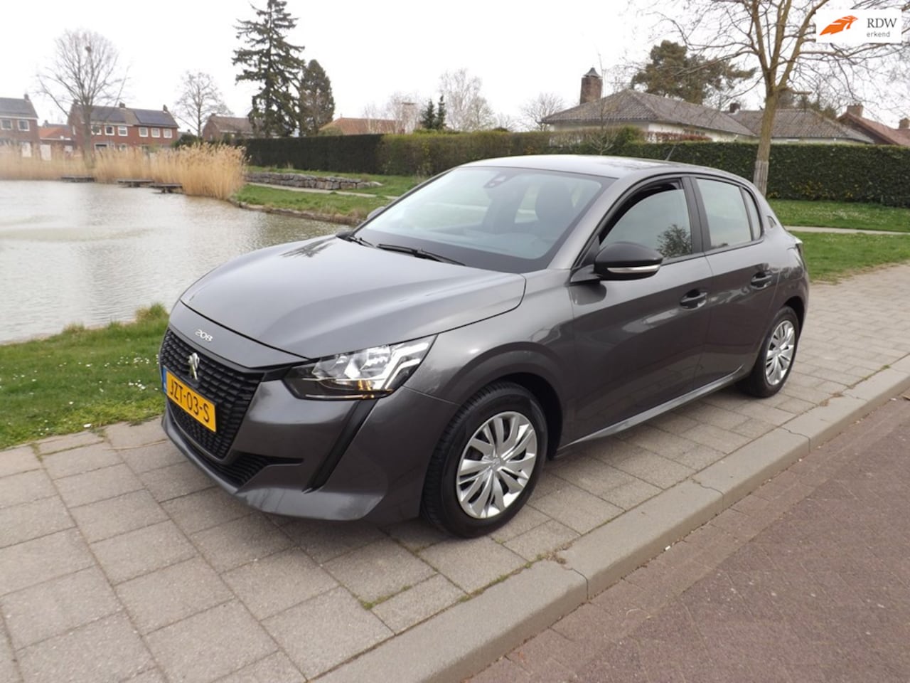 Peugeot 208 - 1.2 PureTech Like 1.2 PureTech Like - AutoWereld.nl