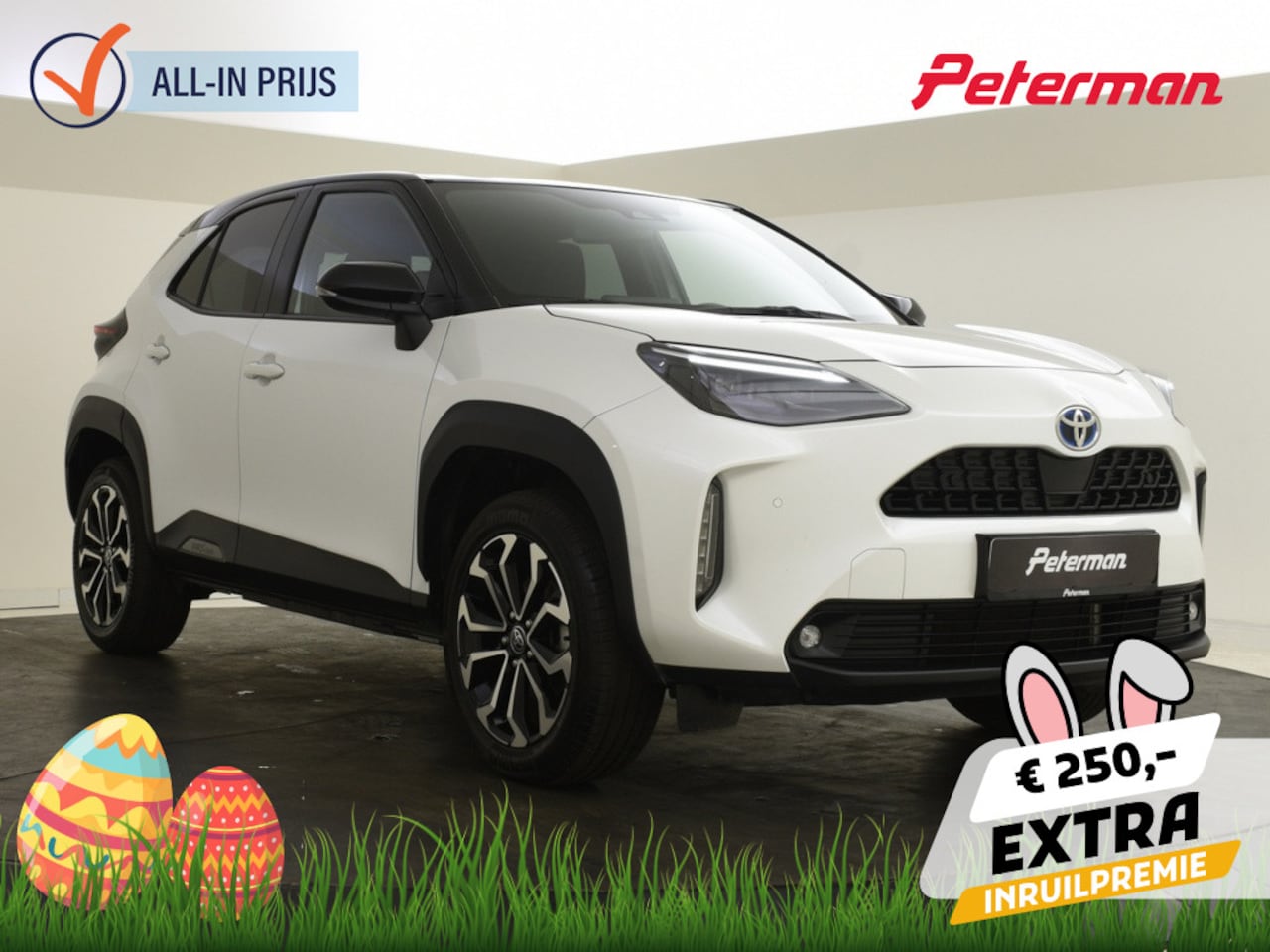 Toyota Yaris Cross - 1.5 Hybrid Dynamic | Stoelverwarming | Adapt. cruise | PDC | - AutoWereld.nl